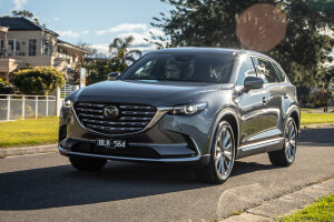 Mazda CX-9