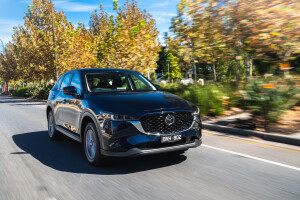 2022 Mazda CX 5 Maxx Sport FWD SUV 38
