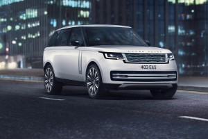 2022 Range Rover revealed for Australia