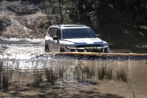 2022 Toyota LandCruiser 300 Series