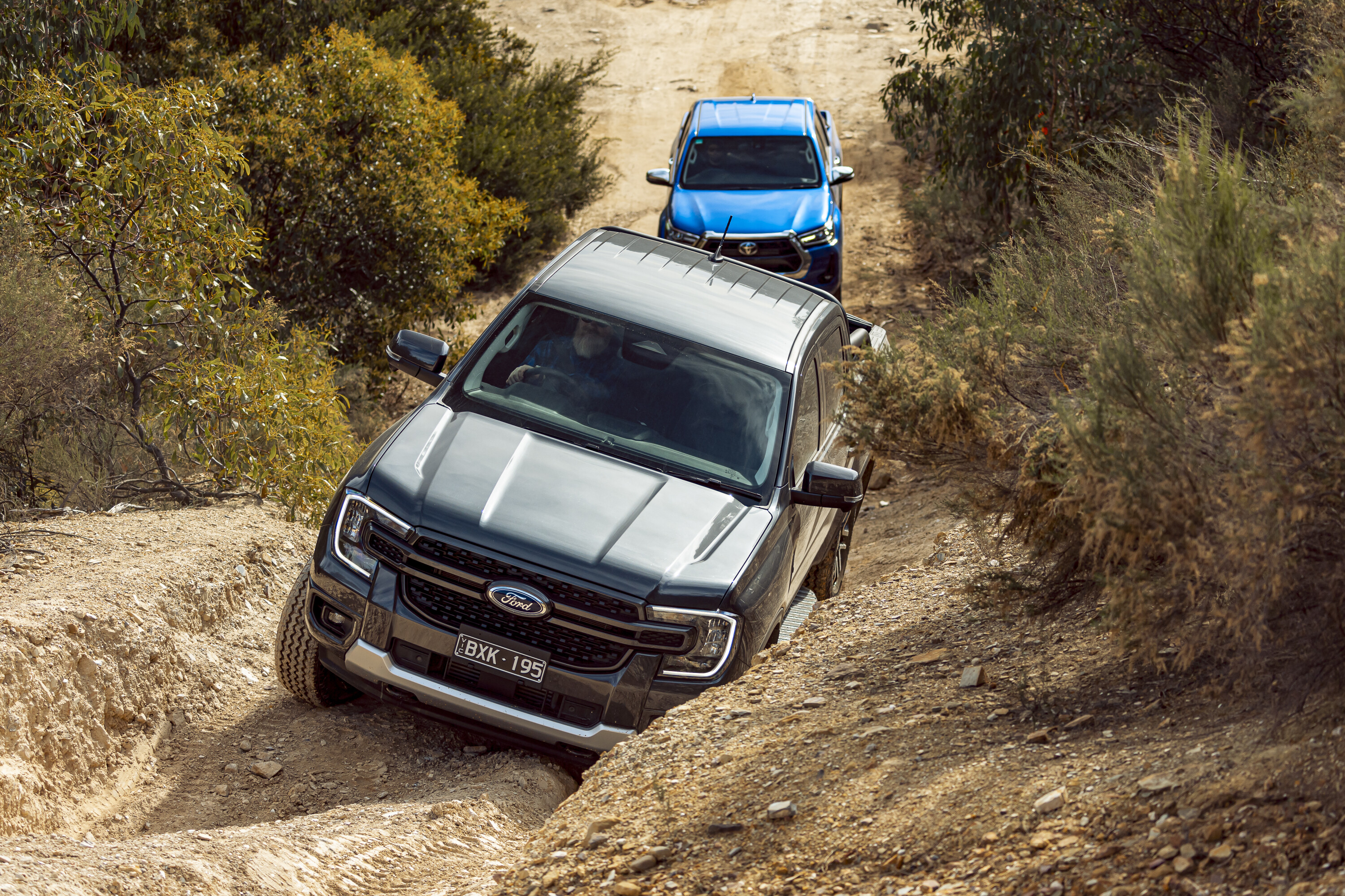 c8d60a67/2023 ford ranger v toyota hilux 4x4 australia alastair brook 8 jpg