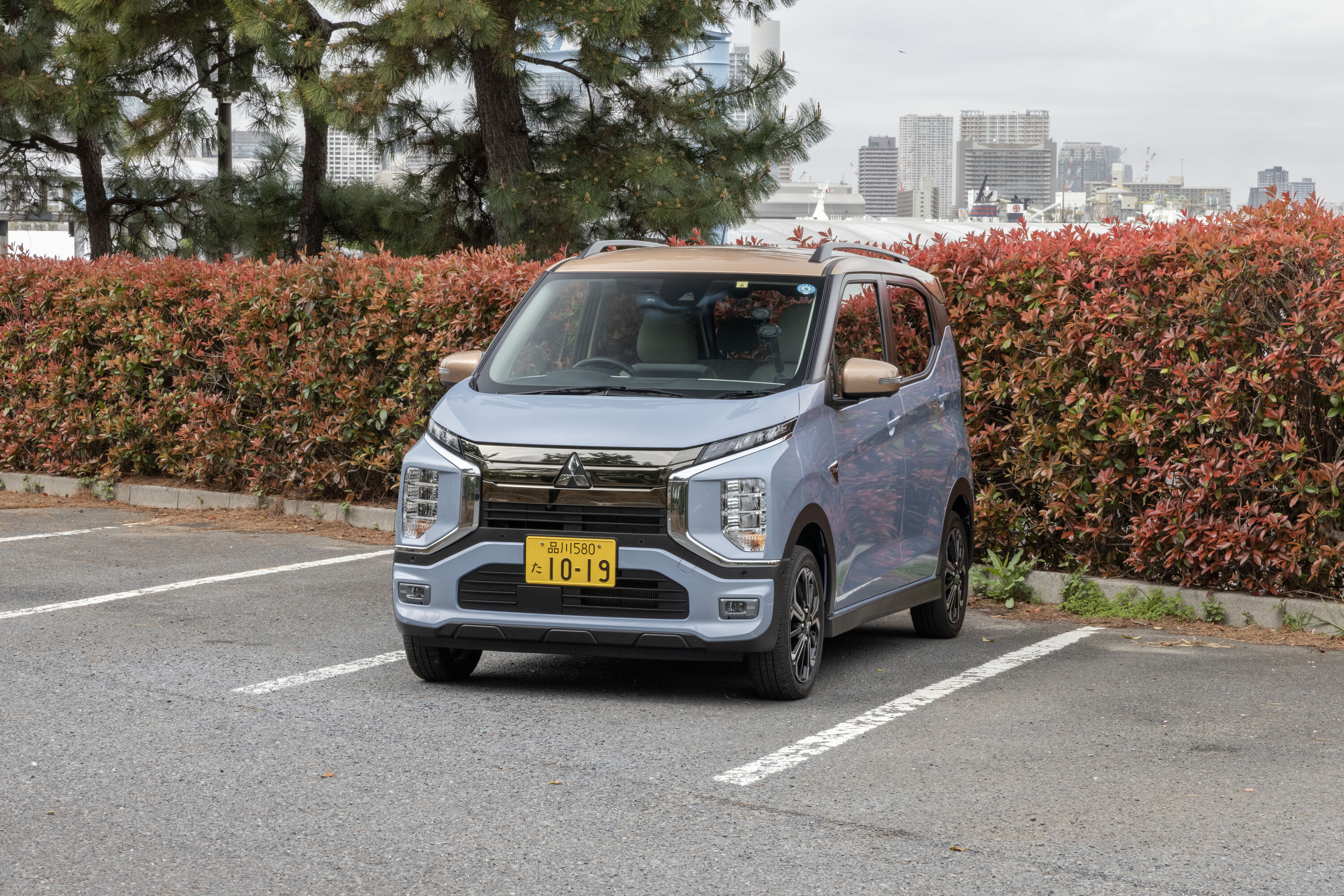 73461374/2023 mitusbishi ek x ev kei car 6 jpg