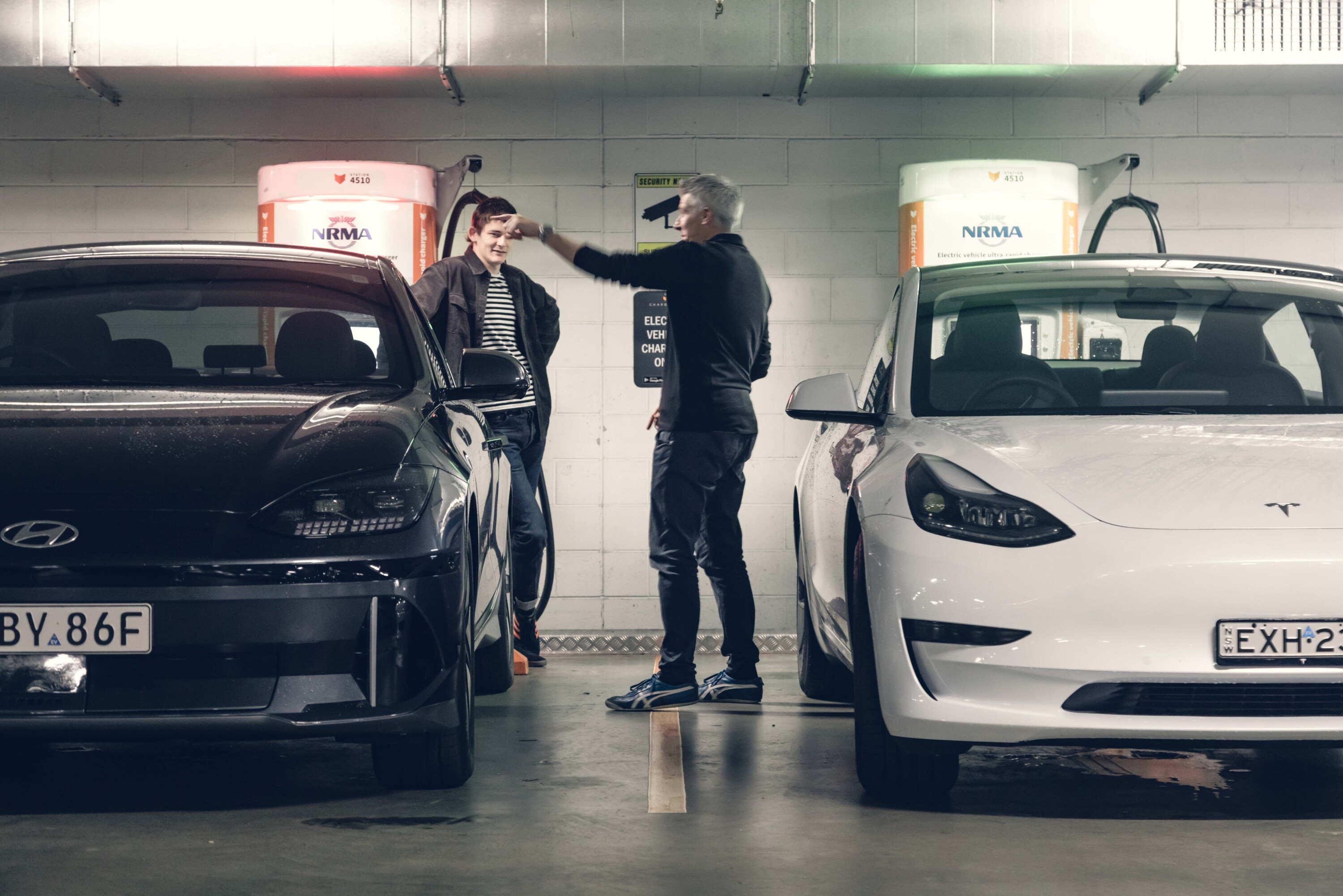 cbb01bd7/2023 tesla model 3 sedan 2023 hyundai ioniq 6 sedan group2 jpg