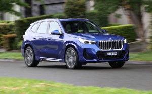 2023 BMW X 1 S Drive 20 I SUV Blue 1 2211 Bmwx 1