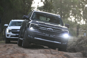 Ford Everest
