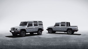 2023 Ineos Grenadier Ute