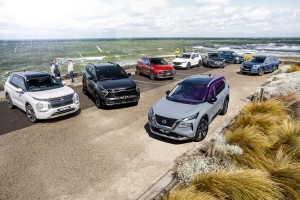 2023 Medium Suv Mega Test Comparison Group Shot Ellen Dewar Damien Pelletier 02