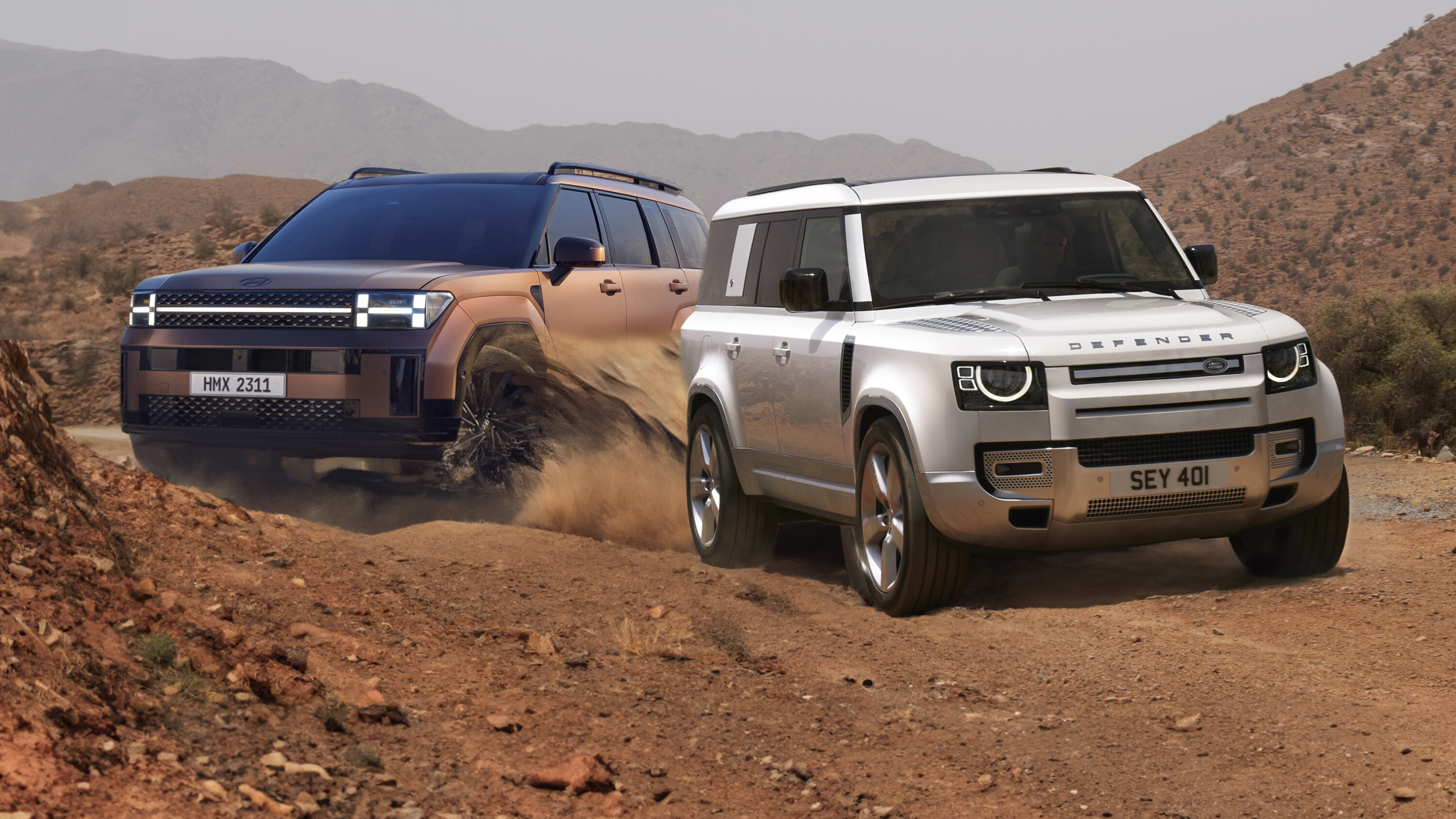 902c1e80/2024 hyundai santa fe v land rover defender styling face off 2 jpg