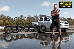 4x4 Tyre Test 2019 Introduction