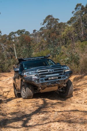 4 X 4 Australia Gear 2022 4 X 4 Tech Opener 2