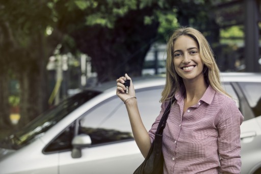 Buying a new car