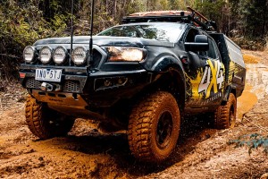 Goodyear Wrangler MTR Kevlar review