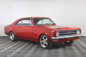 Street Machine News Grays HK Monaro NOS 4
