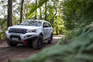 4 X 4 Australia Gear 2022 Izuzu MUX 2