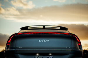 Wheels Events KIA EV 6 COTY 2022 Winner 4