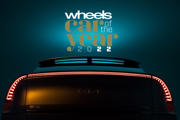 Wheels Events Kia Ev 6 COTY Main