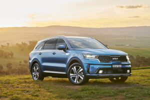 Kia Sorento PHEV 01
