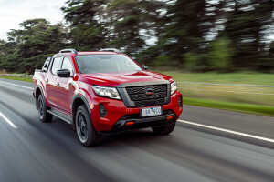Nissan Navara Pro 4 X A Brook 220726 2787
