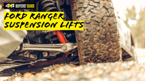 4 X 4 Australia Gear SUSPENSION LIFT