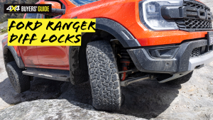 4 X 4 Australia Gear RANGER DIFF LOCKS