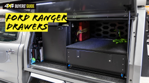 4 X 4 Australia Gear RANGER Drawers