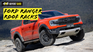 4 X 4 Australia Gear RANGER ROOF RACKS