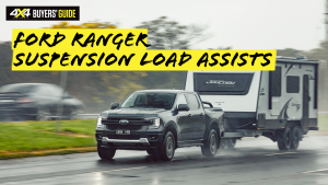 4 X 4 Australia Gear RANGER Suspension Load Assists