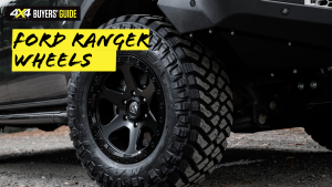 4 X 4 Australia Gear RANGER WHEELS
